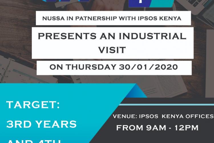Industrial visit to Ipsos