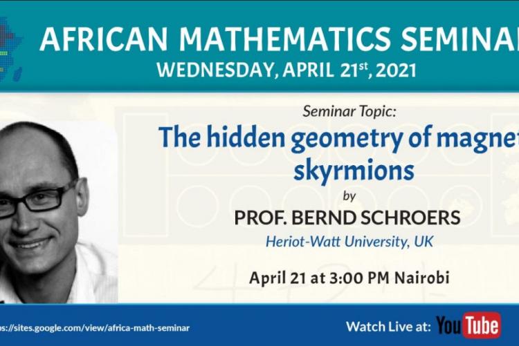 African Mathematics Seminar