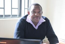 Prof Joseph Mwaniki