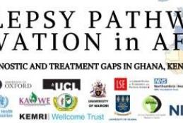 Epilepsy Pathway Innovation in Africa 