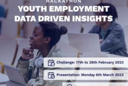 World Data Lab’s  Hackathon running from  17th to 28th February 2023